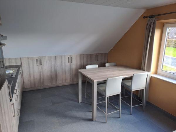 La Ferme Villa Bastogne Exteriör bild