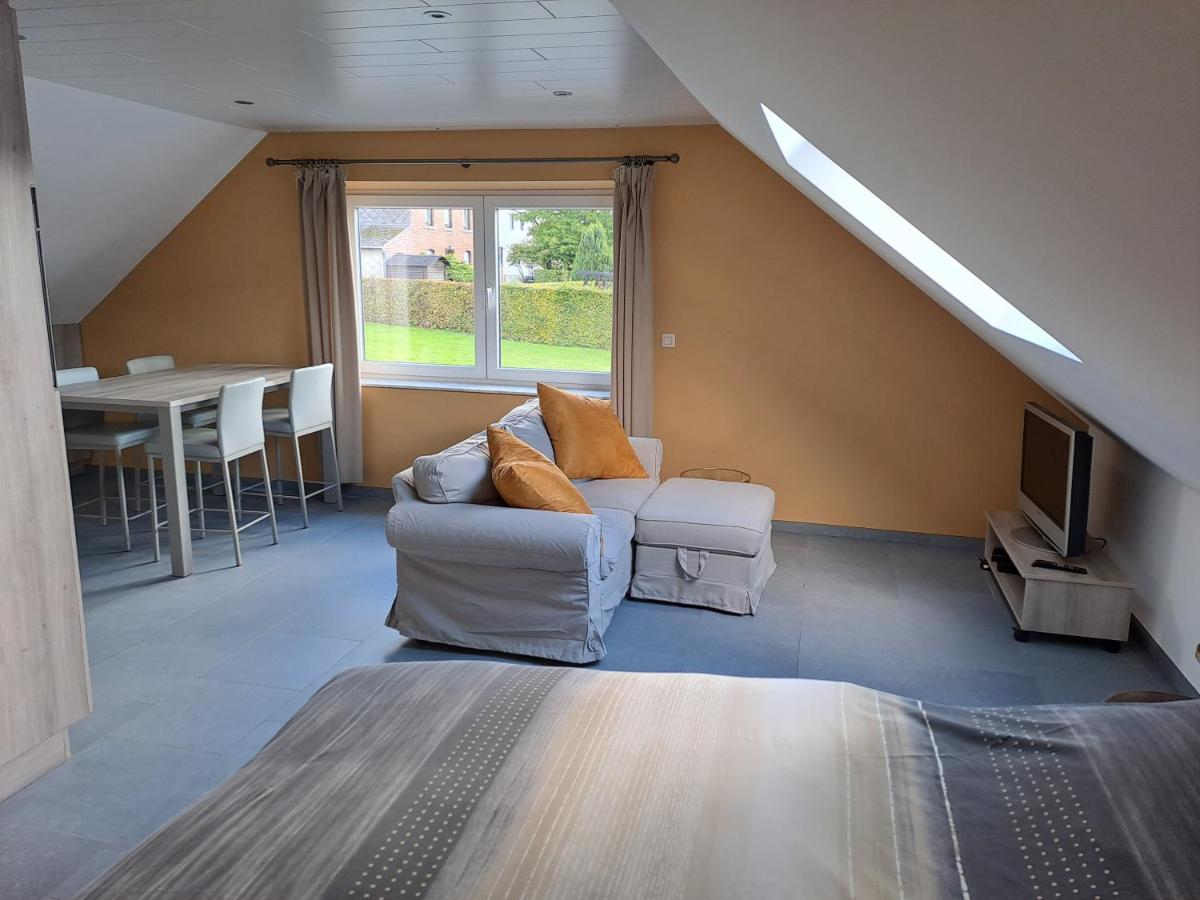 La Ferme Villa Bastogne Exteriör bild